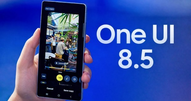 آپدیت One UI 8.5