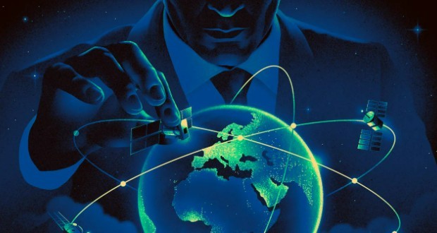 داده‌های ماهواره‌ای