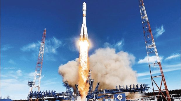 رقیب روسی استارلینک