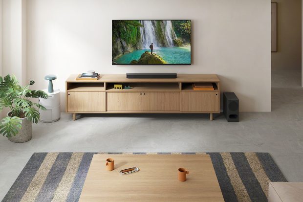 ساندبارهای Bravia Theater