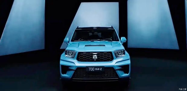 گریت وال تانک 700 Hi4-Z