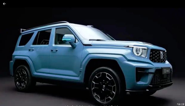 گریت وال تانک 700 Hi4-Z