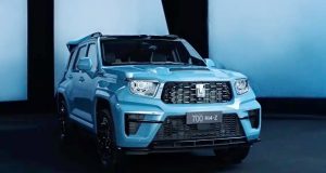 گریت وال تانک 700 Hi4-Z