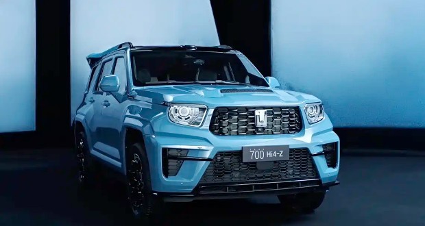 گریت وال تانک 700 Hi4-Z