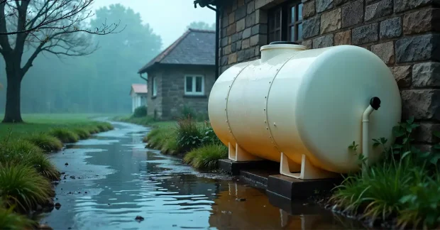 نگهداری آب ذخیره‌شده در شرایط اضطراری