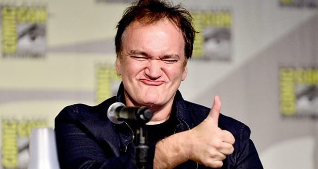 مرگ کوئنتین تارانتینو