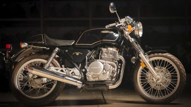 موتورسیکلت‌های هوندا