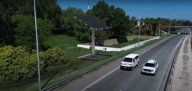 بزرگراه خورشیدی