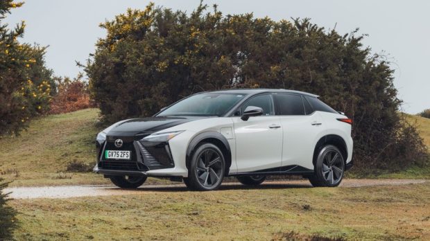 خودروهای برقی با برد کم