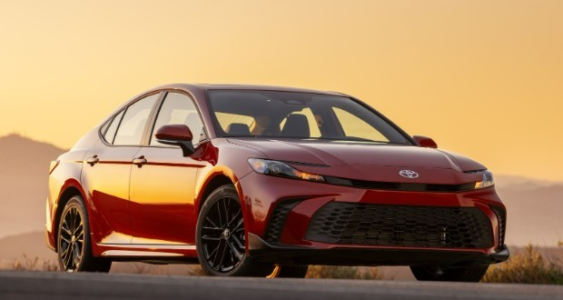 خودروی برتر سال ۲۰۲۶