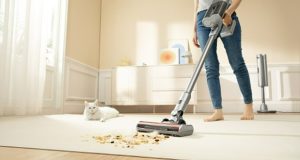 برندهای معتبر جاروبرقی