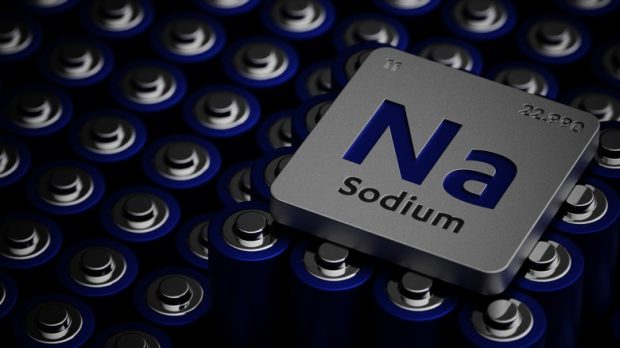 باتری سدیم-یون