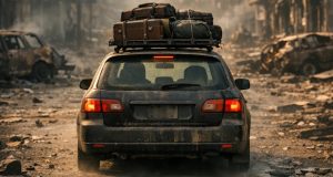 سفر ایمن با خودرو شخصی