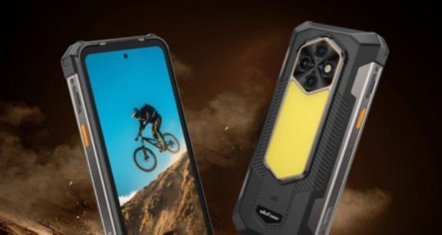 گوشی Ulefone RugKing 5 Pro