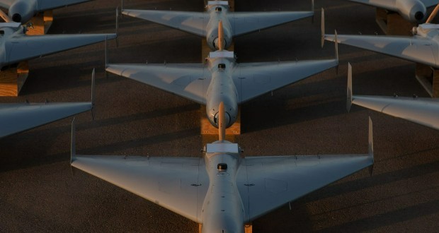 آمریکا از کپی پهپادهای انتحاری شاهد برای حمله به ایران استفاده کرد