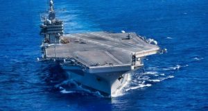 ناو هواپیمابر آمریکا