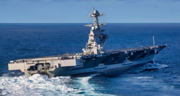 یواس‌اس جرالد فورد