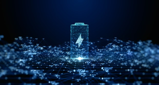 باتری‌های آبی