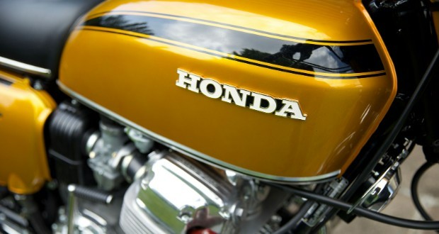 موتورسیکلت‌های هوندا