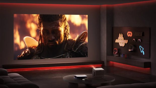 پروژکتورهای سینمای خانگی