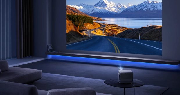 پروژکتورهای سینمای خانگی