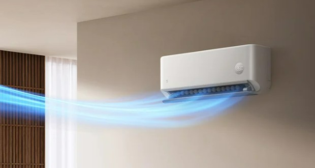 کولر گازی هوشمند شیائومی