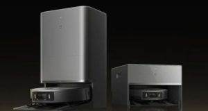 جاروبرقی رباتیک شیائومی