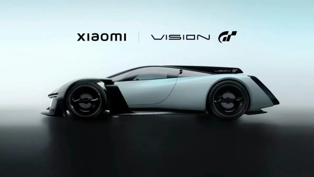 هایپرکار مفهومی Vision Gran Turismo