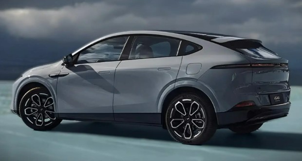 اکس‌پنگ G6 EREV