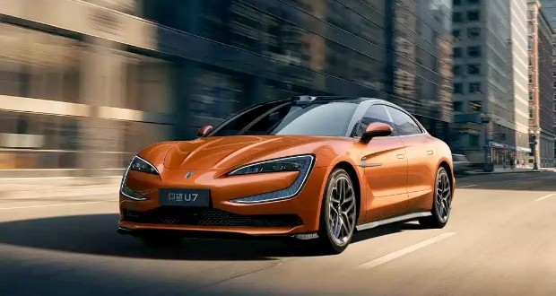 یانگ‌وانگ U7