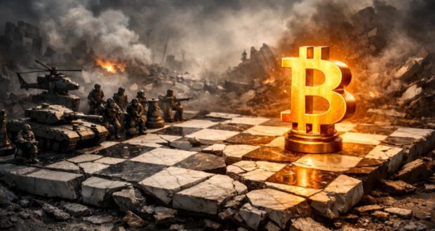 آینده بیت ‌کوین در درگیری نظامی: پیش‌بینی‌ها و تحلیل‌های کارشناسان