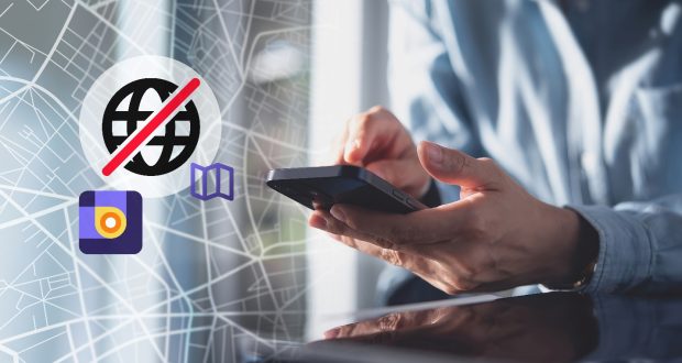 قابلیت‌های اضطراری در مسیریاب بلد