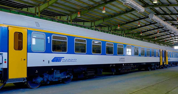 پیش‌فروش بلیت قطار