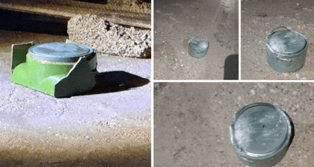 بمب‌های کنسروی