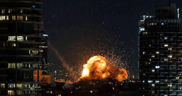 قطع اینترنت اسرائیل