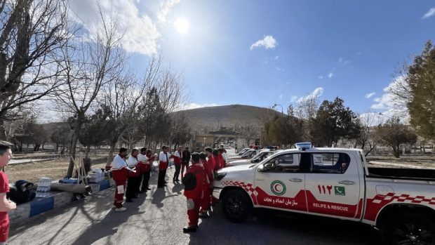 کلاهبرداری هلال احمر