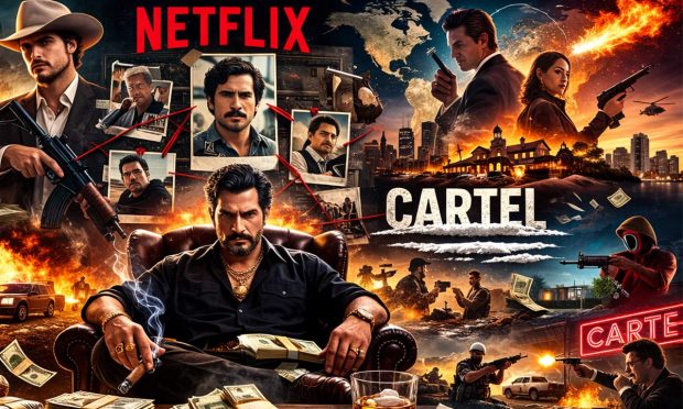 سریال های در مورد کارتل مواد مخدر