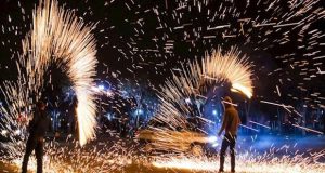 ممنوعیت ترقه‌بازی در چهارشنبه سوری