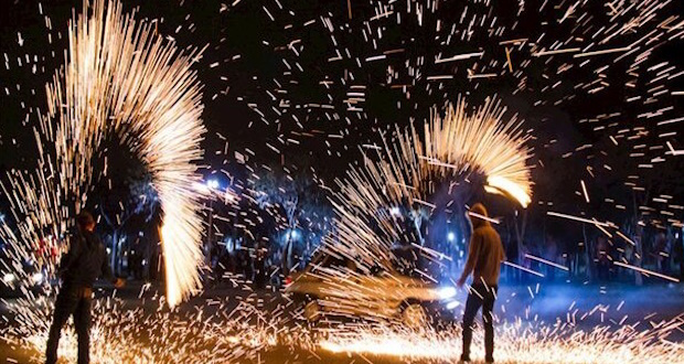 ممنوعیت ترقه‌بازی در چهارشنبه سوری