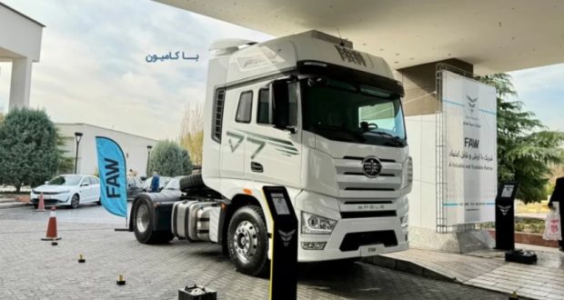 لیست قیمت جدید کامیون های فاو سیباموتور – اردیبهشت ۱۴۰۵