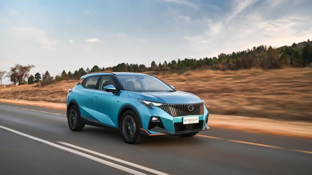 جیران موتور