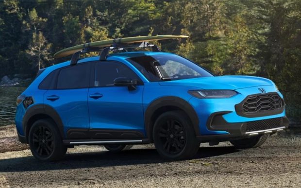 ایمن‌ترین شاسی‌بلندهای کوچک 2026