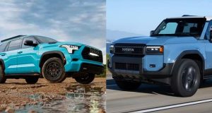 تویوتا لندکروزر 2026 در برابر سکویا 2026