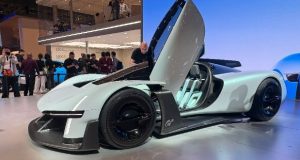 نمایشگاه خودروی پکن ۲۰۲۶