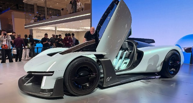 نمایشگاه خودروی پکن ۲۰۲۶