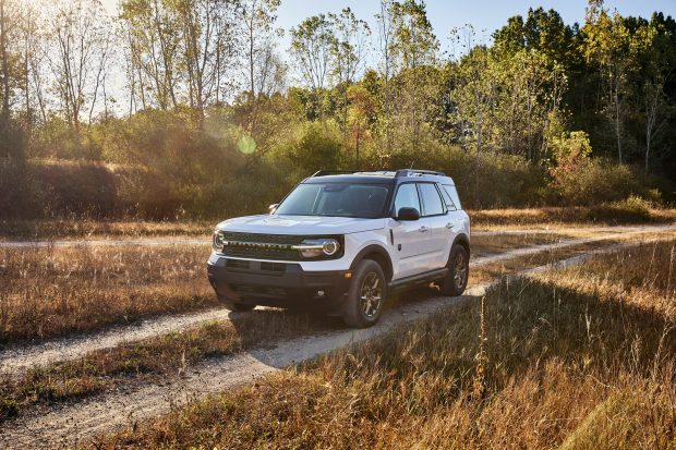 فورد برانکو اسپرت 2026