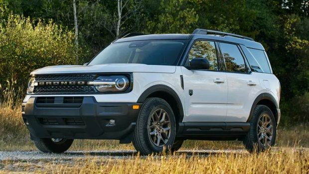 فورد برانکو اسپرت 2026