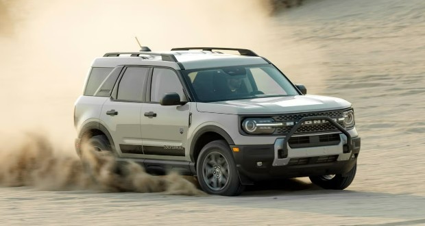 فورد برانکو اسپرت 2026