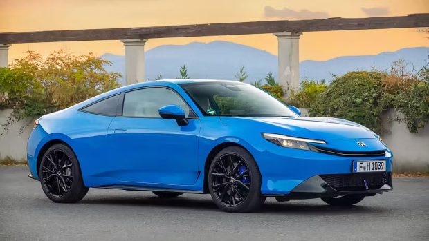 بهترین خودروهای کوپه هیبریدی ۲۰۲۶