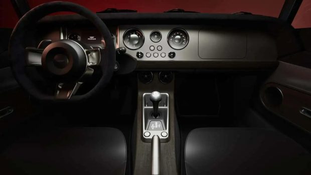 مورگان سوپراسپرت 400